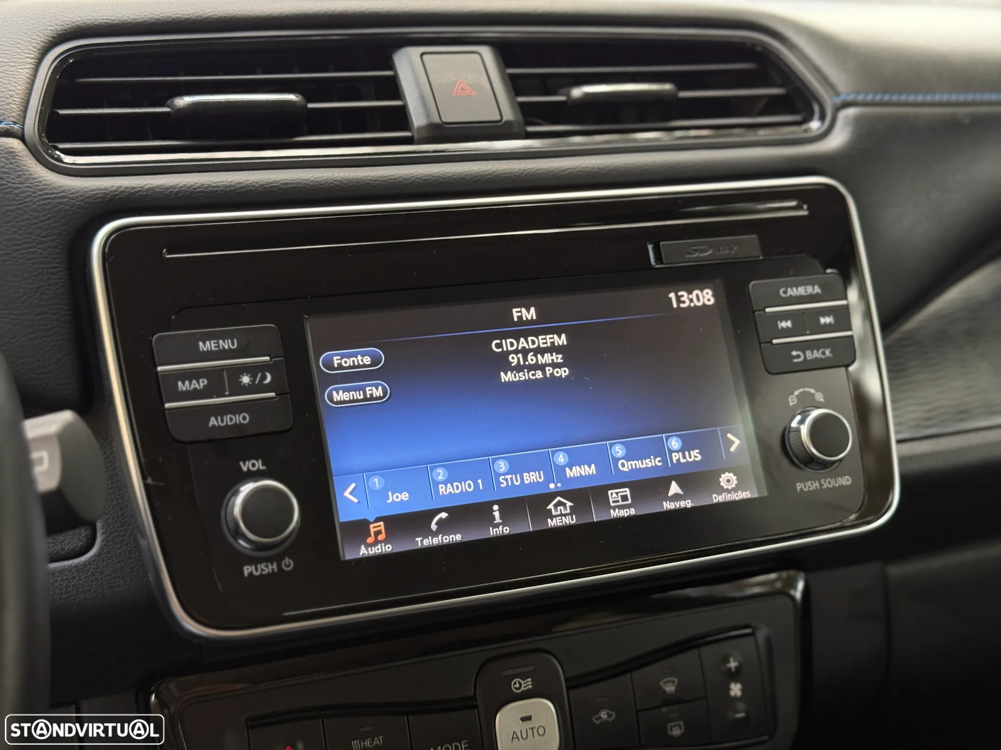 Nissan Leaf Acenta - 16