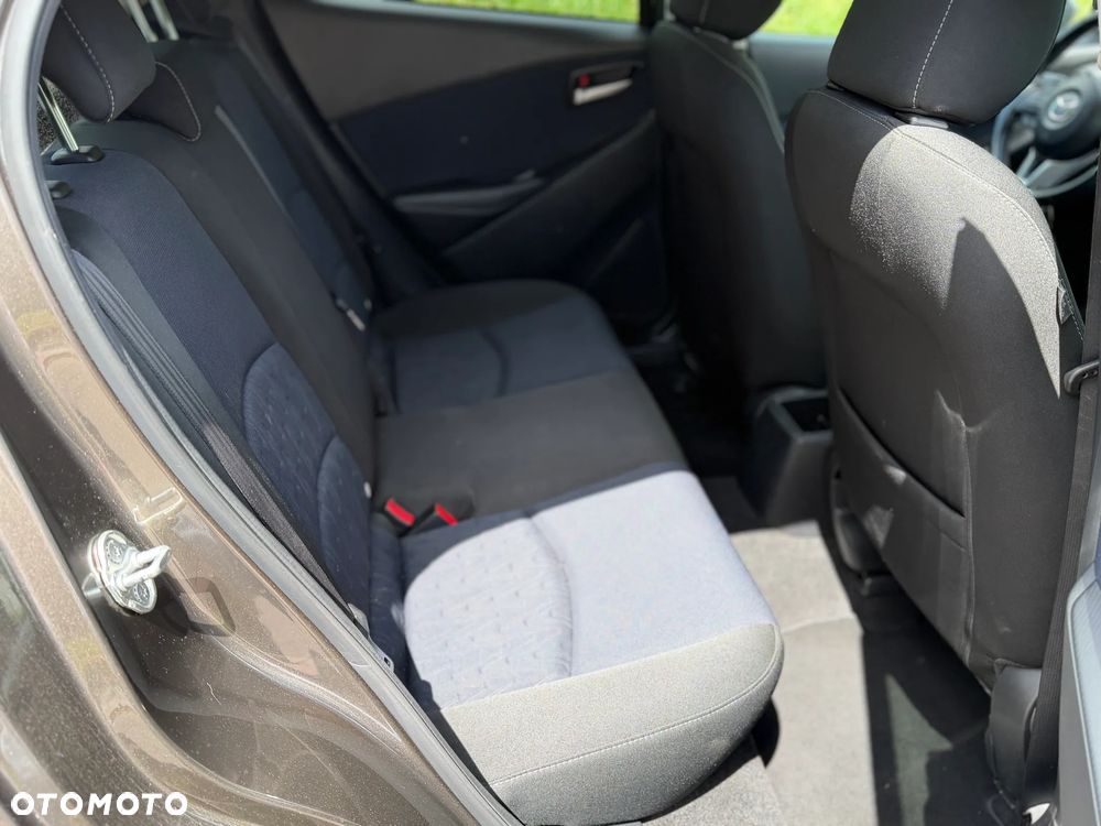 Mazda 2 SKYACTIV-G 75 KIZOKU - 6