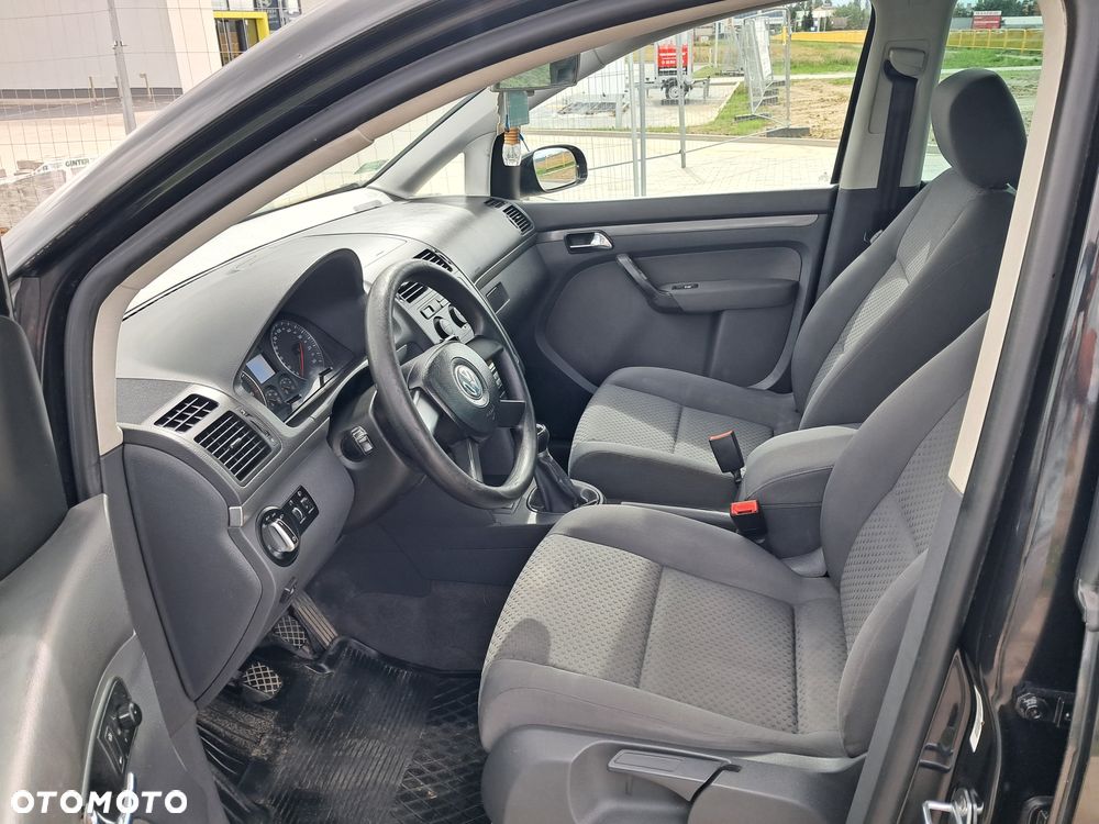 Volkswagen Touran 1.6 Freestyle - 13