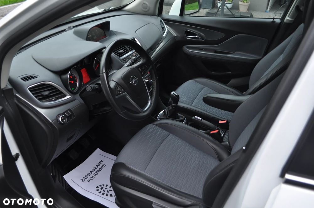 Opel Mokka 1.4 T Cosmo S&S - 19
