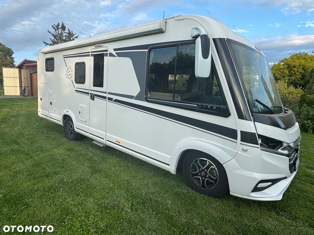 KNAUS LIVE l 700 MEG - 17