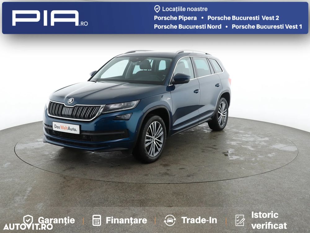 Skoda Kodiaq 2.0 TDI 4X4 DSG L&K - 1