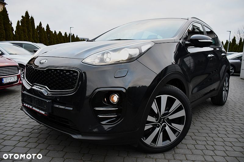 Kia Sportage 1.7 CRDI XL 2WD - 2