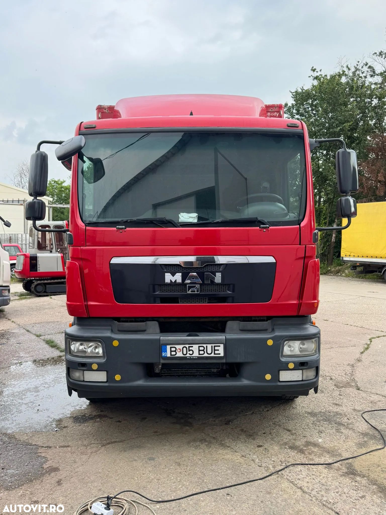MAN TGM18.240 - 1