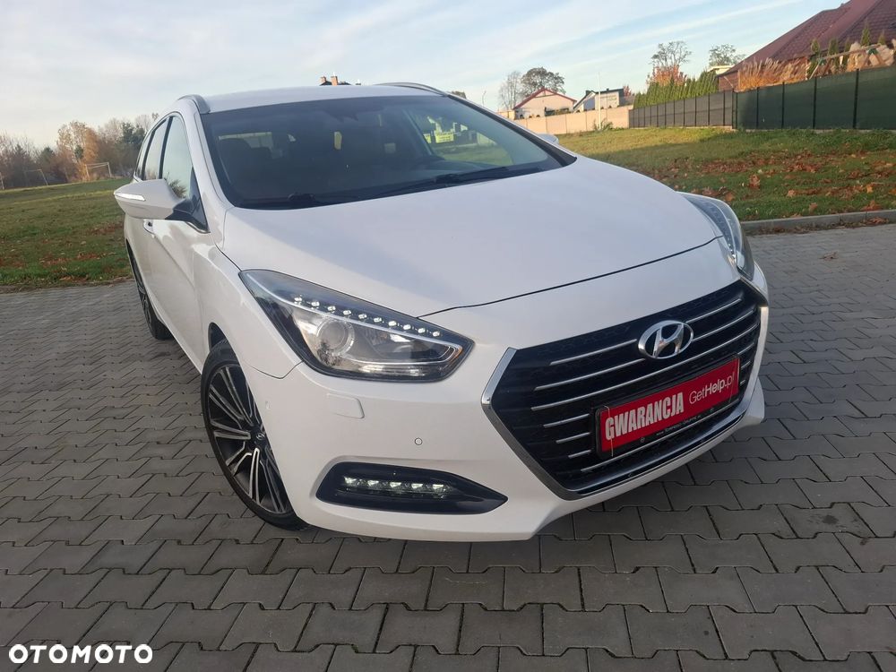 Hyundai i40 i40cw 1.7 CRDi Automatik Premium - 3