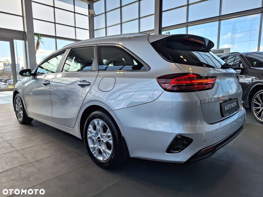 Kia Ceed 1.5 T-GDI M DCT - 9