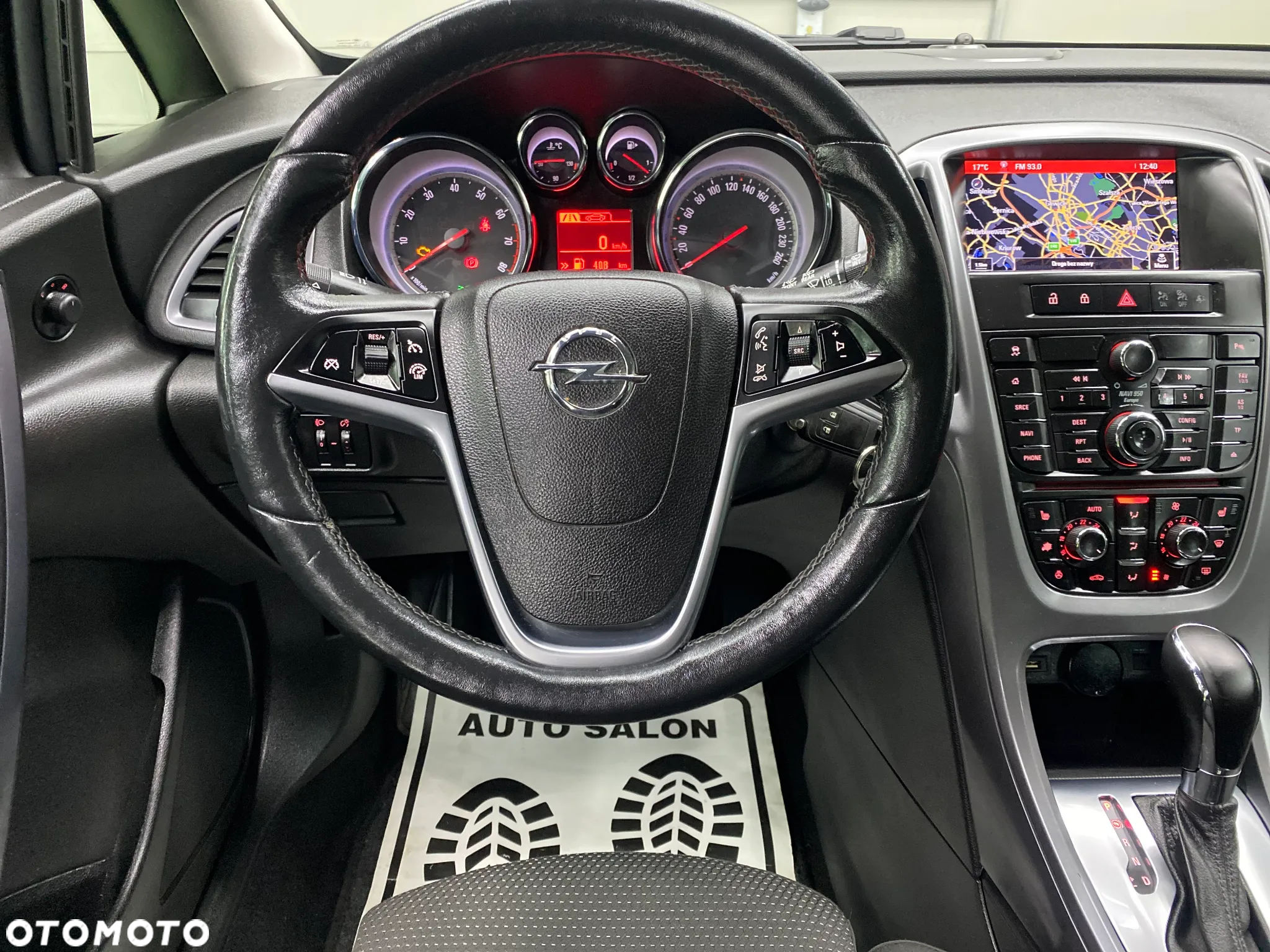 Opel Astra 1.4 Turbo Automatik ENERGY - 29