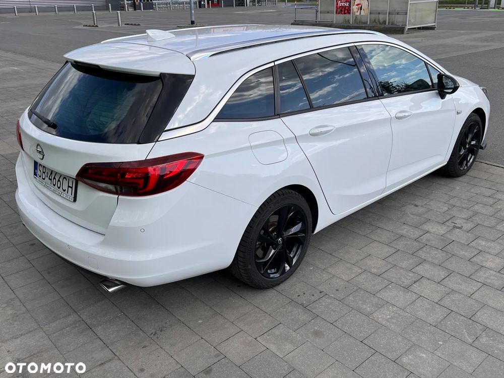 Opel Astra 1.6 Turbo Start/Stop Dynamic - 3