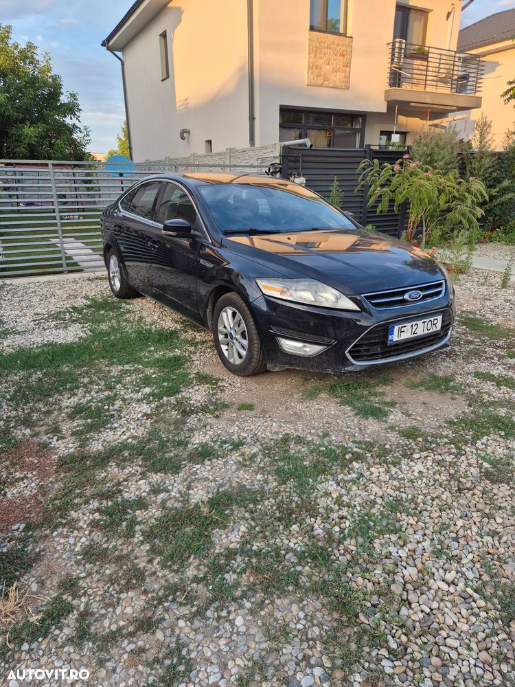 FORD Mondeo 2011 — imagine 4