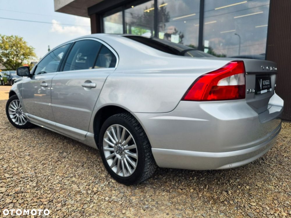 Volvo S80 2.0D Summum - 4