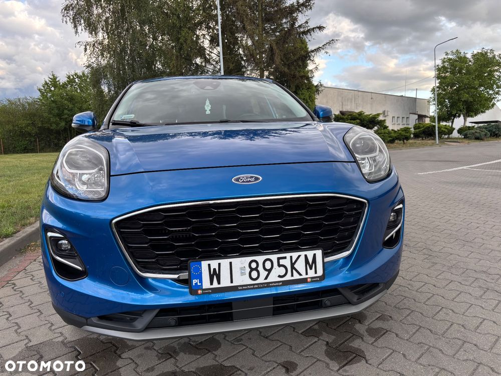Ford Puma 1.0 EcoBoost Titanium - 14