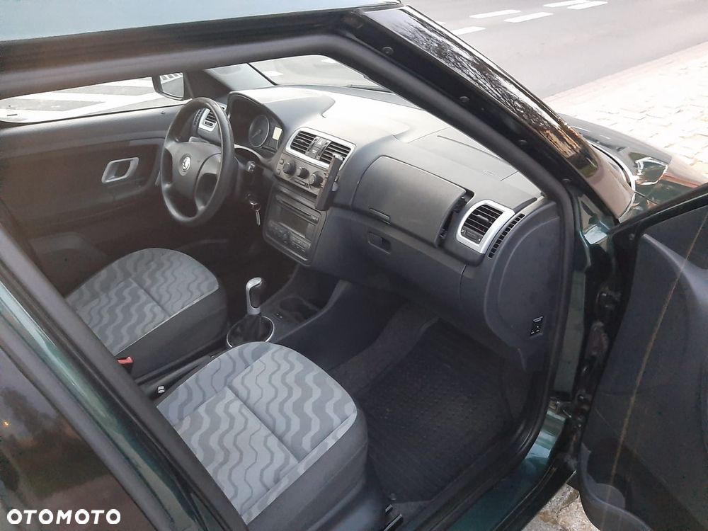 Skoda Roomster - 9