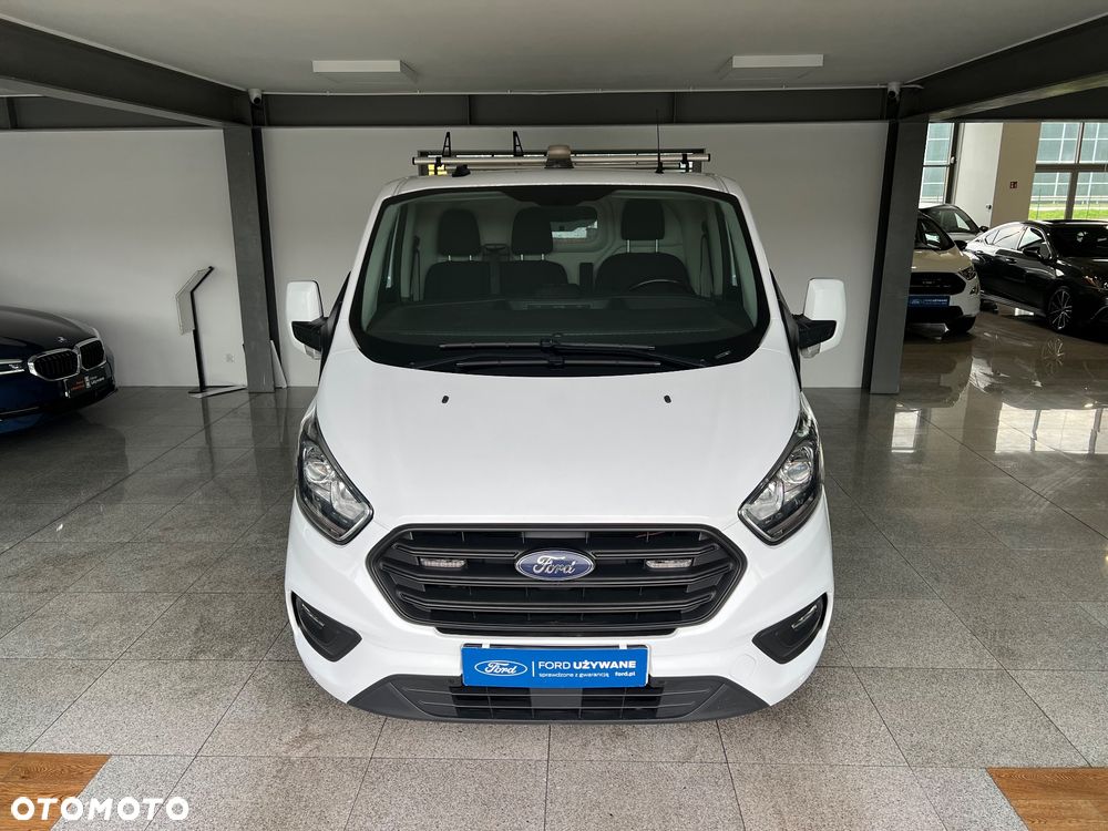 Ford Transit Custom - 5