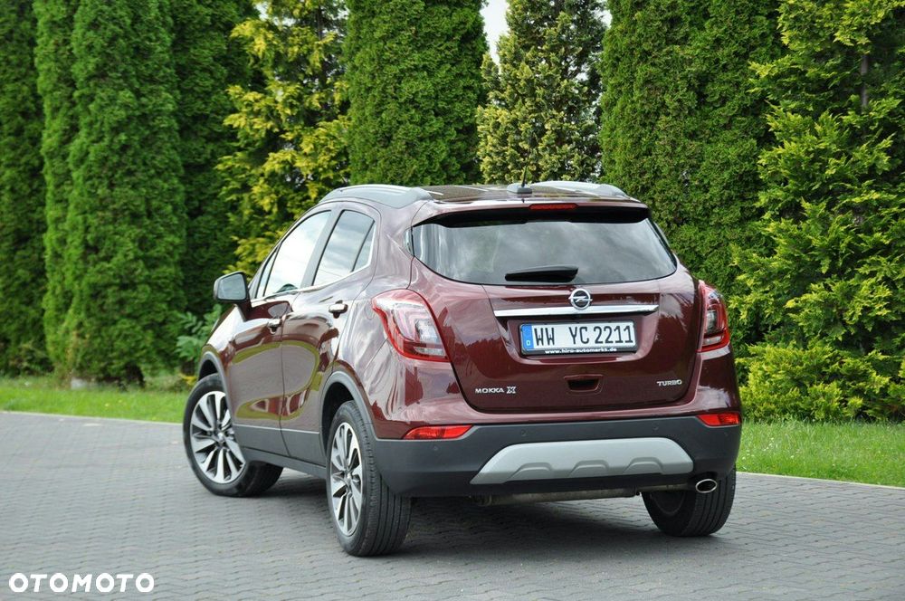 Opel Mokka - 14