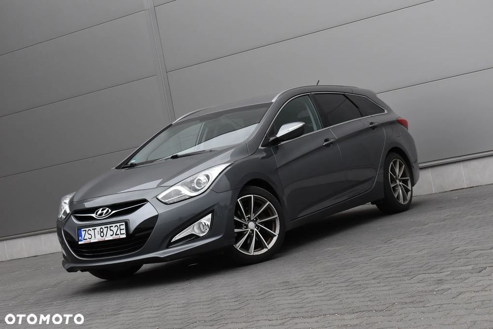 Hyundai i40 - 23