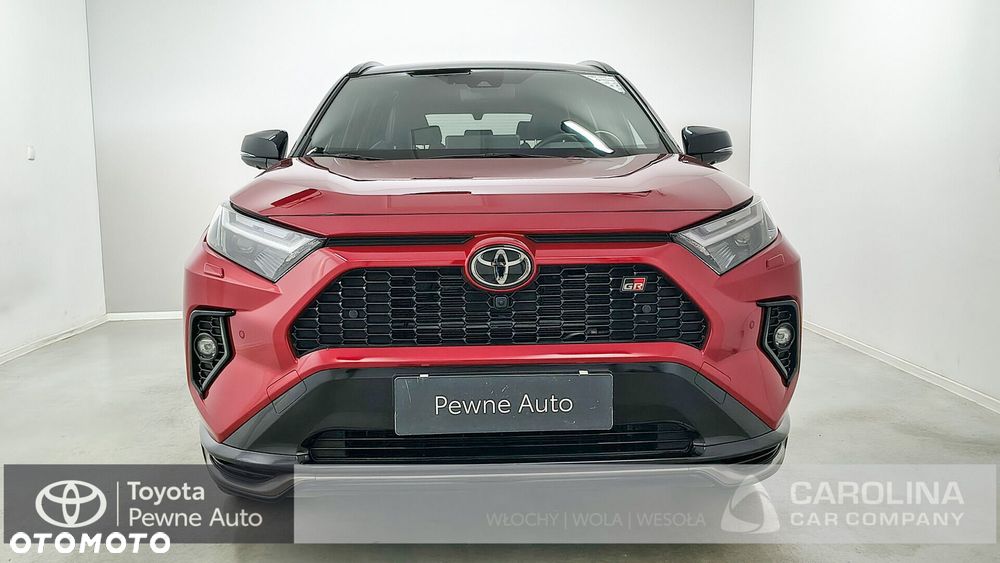Toyota RAV4 2.5 Plug-In Hybrid GR Sport 4x4 - 28