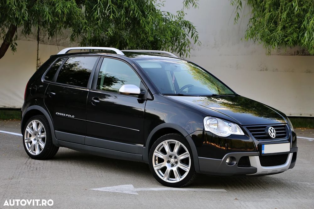 Volkswagen Polo Cross 1.9 TDI - 3