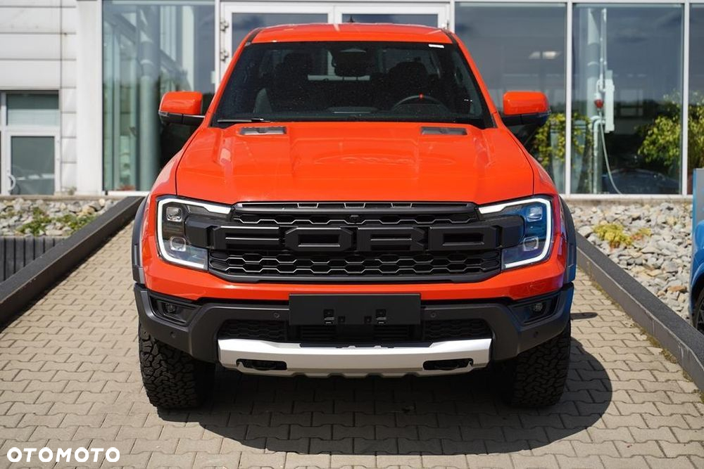 Ford Ranger 2.0 EcoBlue Bi-Turbo 4x4 DC Raptor - 2