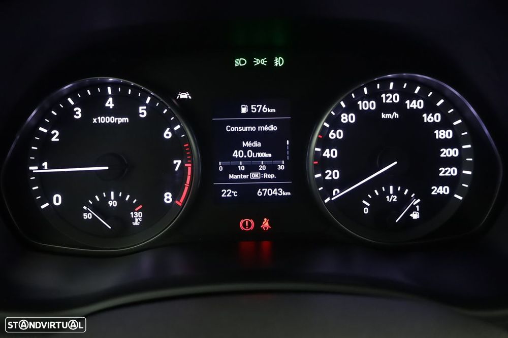Hyundai i30 SW 1.0 T-GDi Style Plus - 15