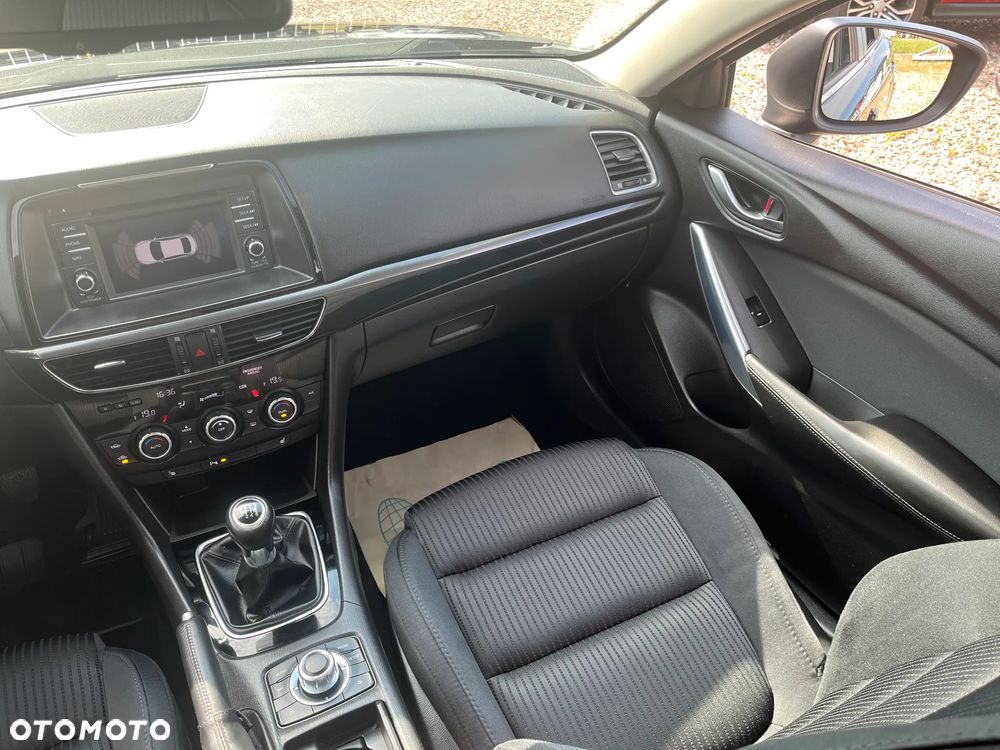 Mazda 6 - 26