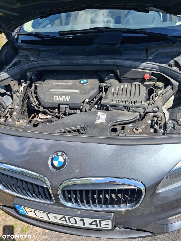 BMW Seria 2 216d - 13