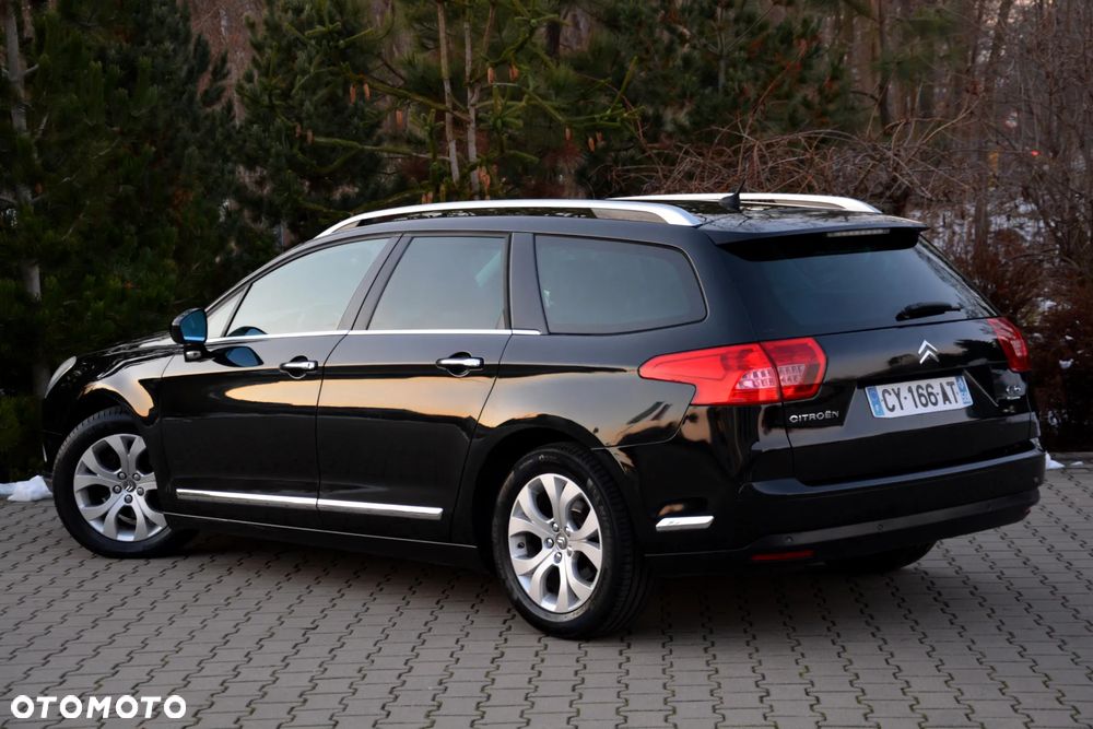 Citroën C5 HDi 140 FAP Exclusive - 12
