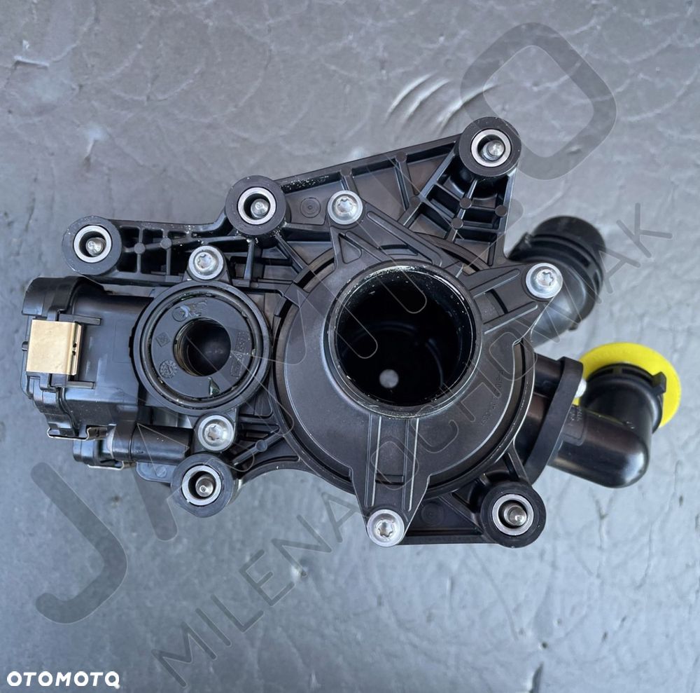 BMW Moduł ciepła termostat 8631943 F40, F52, F44, F45, F46, F48, F49, F39 - 3