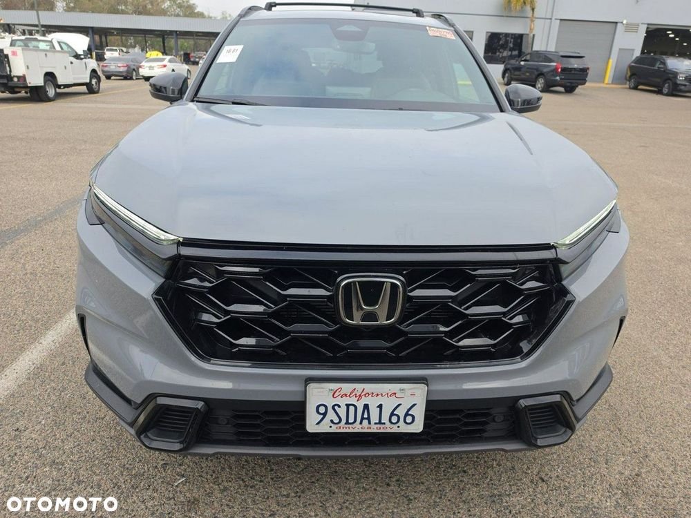 Honda CR-V 2.0 i-MMD HEV Advance AWD CVT - 2