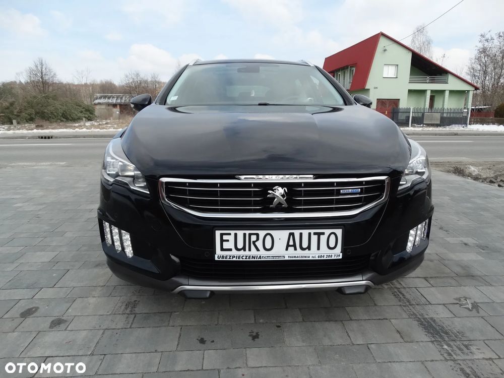 Peugeot 508 BlueHDi FAP 180 Automatik Stop&Start Allure - 1