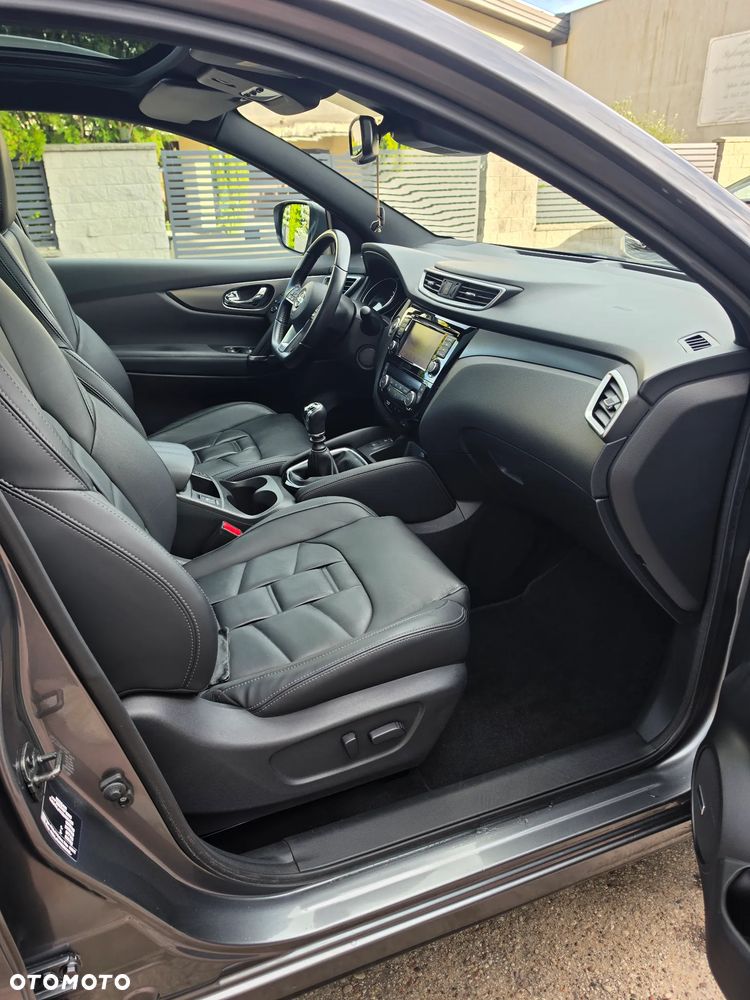 Nissan Qashqai 1.3 DIG-T Tekna+ - 21
