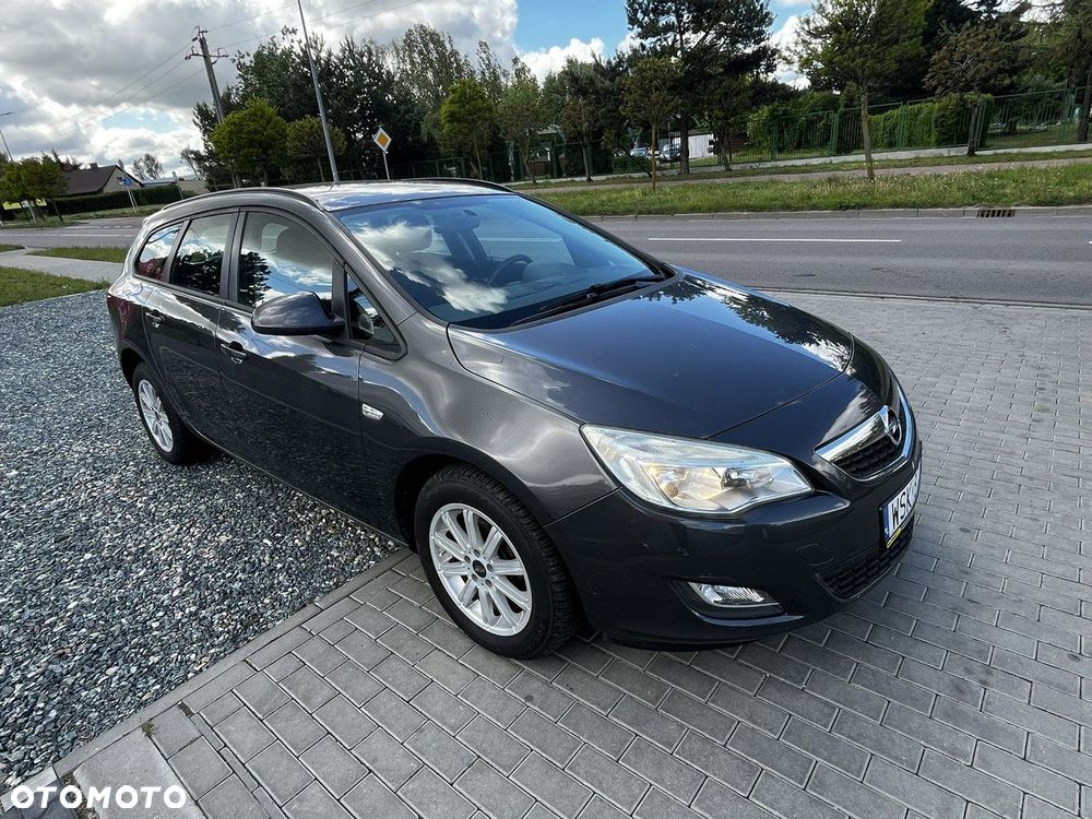Opel Astra - 4