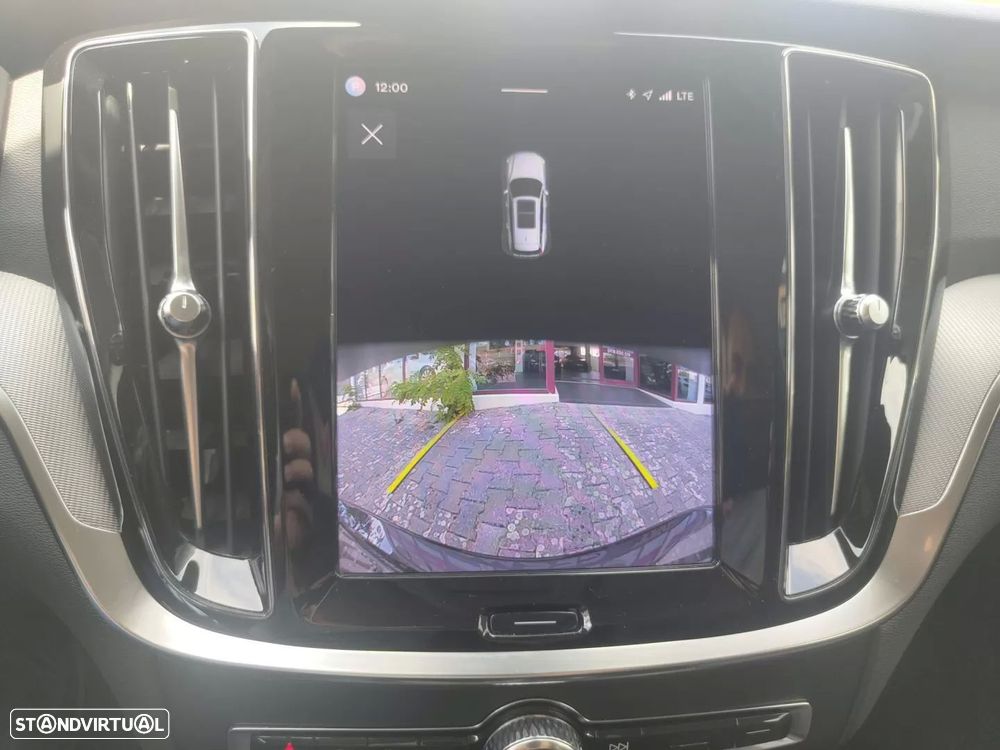 Volvo V60 2.0 T6 AWD TE Plus Bright — fotografia 13