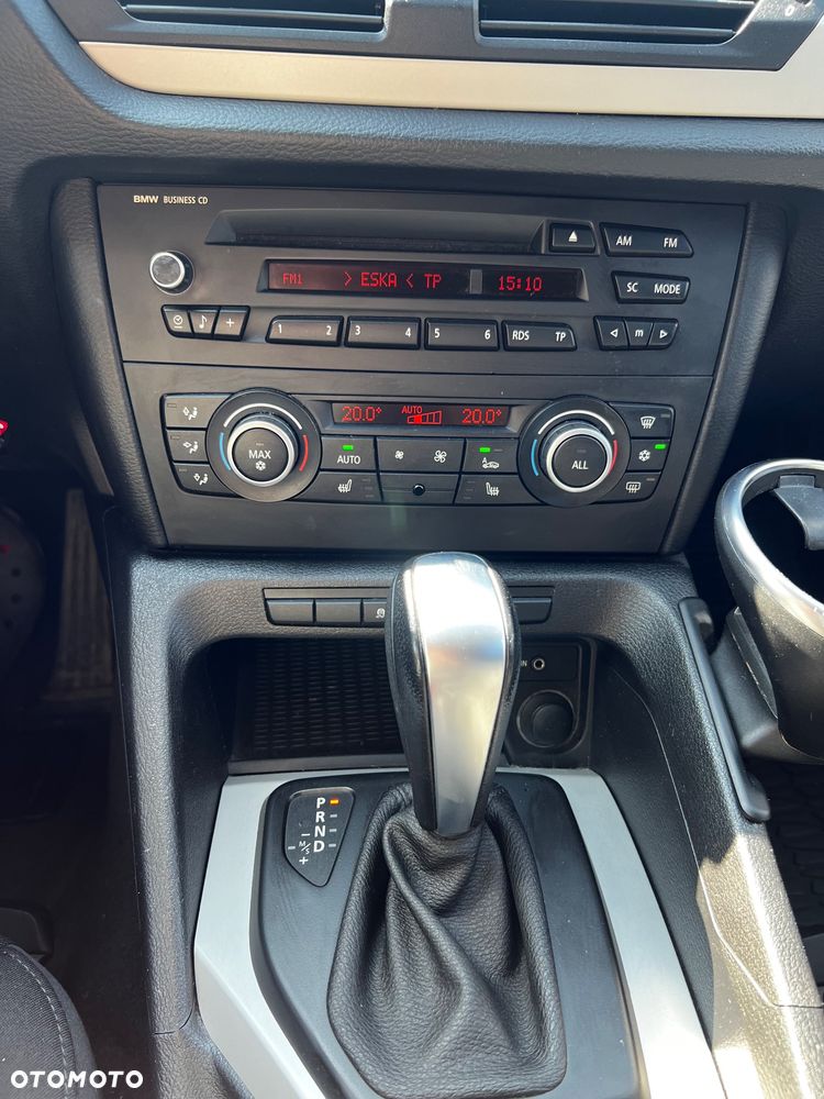 BMW X1 xDrive20d - 7