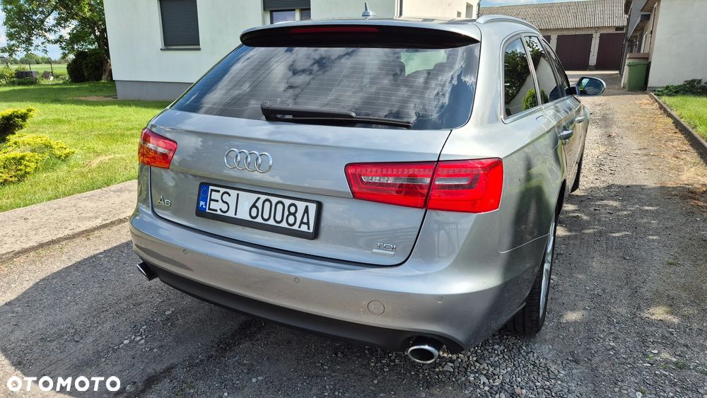 Audi A6 Avant 2.0 TDI ultra S tronic - 17