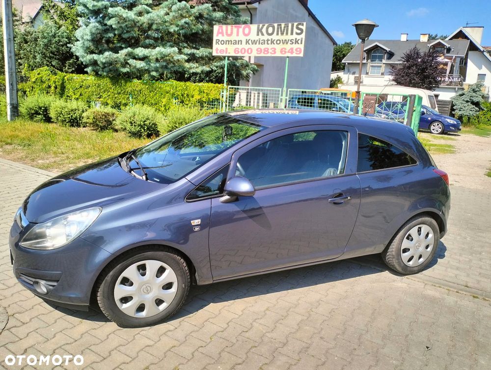 Opel Corsa 1.4 16V Active - 13