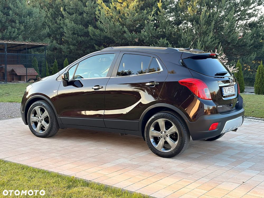 Opel Mokka 1.4 Turbo ecoFLEX Start/Stop Color Innovation - 12