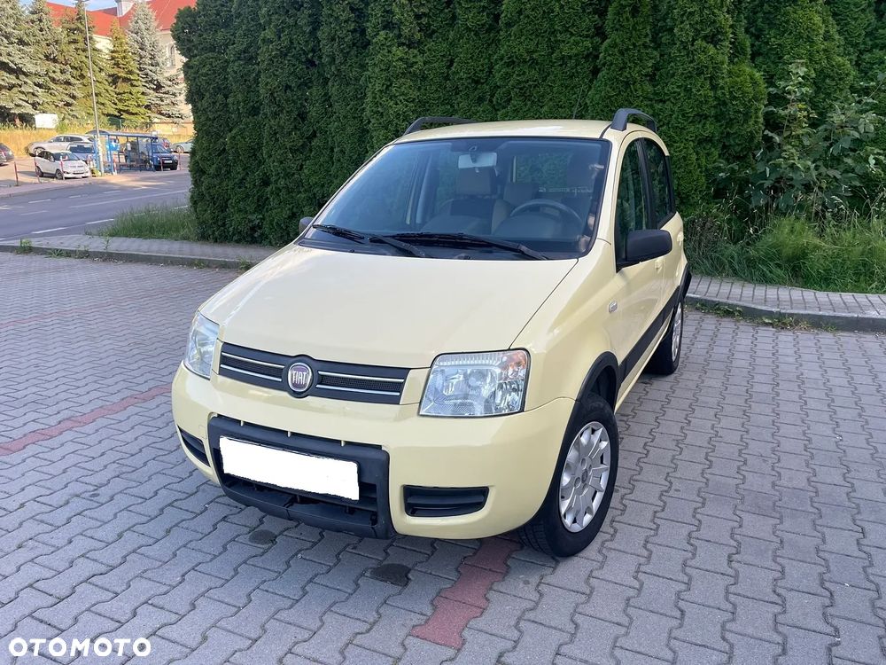 Fiat Panda 1.2 4x4 Climbing - 17