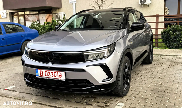 Opel Grandland X 1.2 Turbo START/STOP AT8 GS Line