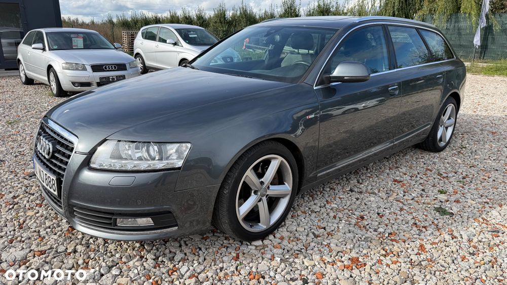 Audi A6 Avant