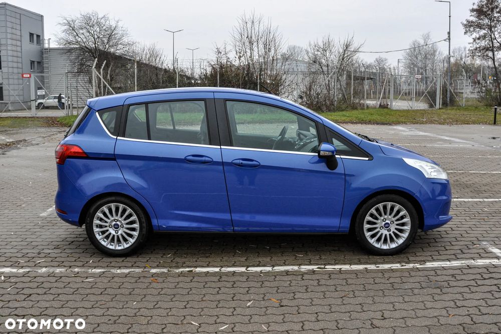 Ford B-MAX 1.0 EcoBoost Titanium - 5