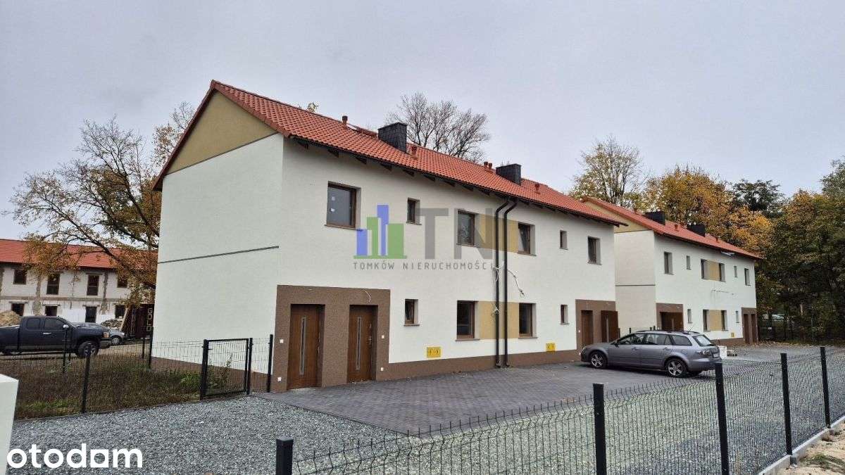 Mieszkanie na sprzedaż, 3 pokoje, 49 m², Miłoszyce