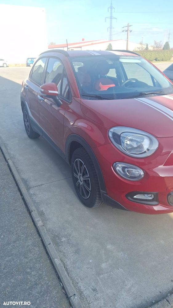 Fiat 500X - 1
