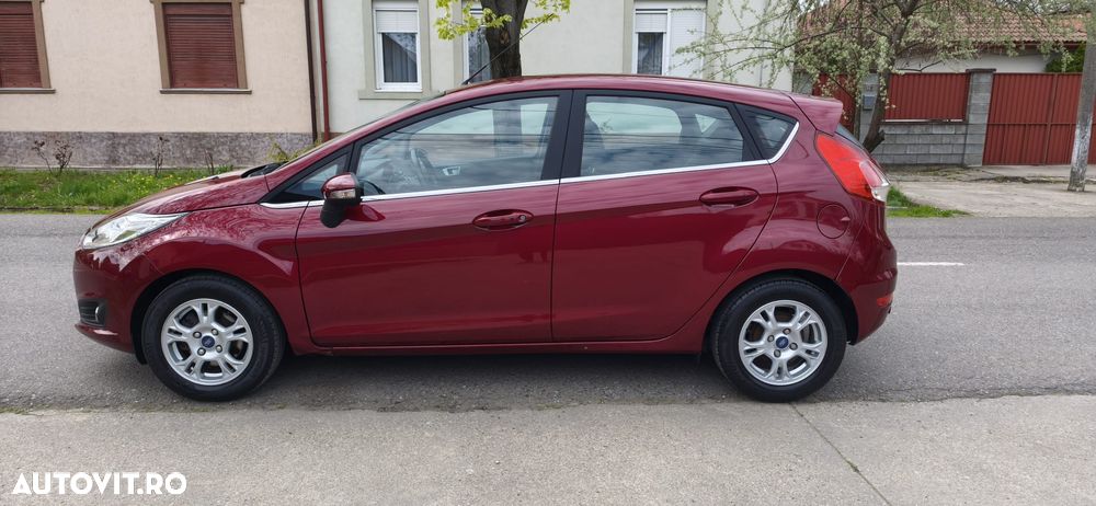 Ford Fiesta - 11
