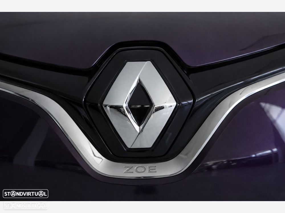 Renault Zoe (c/ Bateria) E-Tech EV50 Equilibre - 28