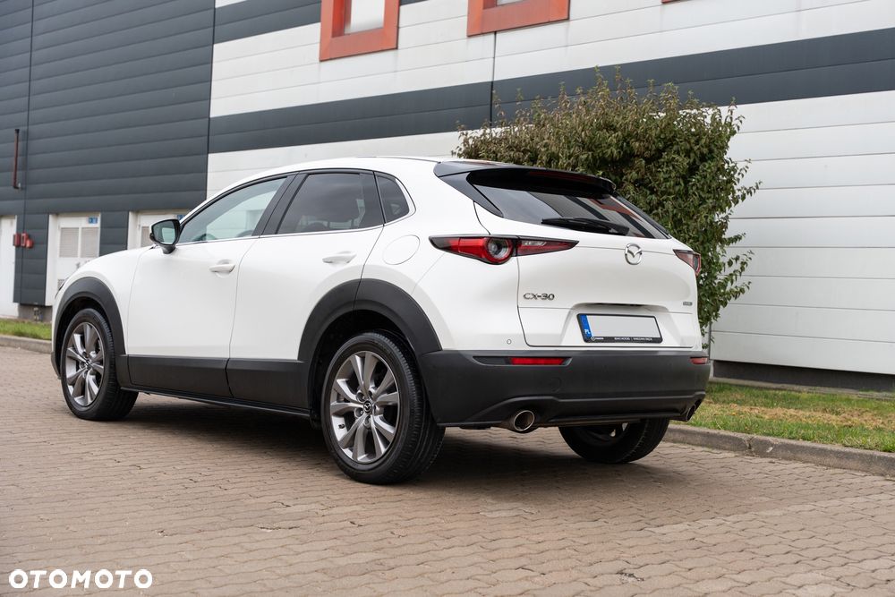 Mazda CX-30 2.0 mHEV Hikari 2WD - 16