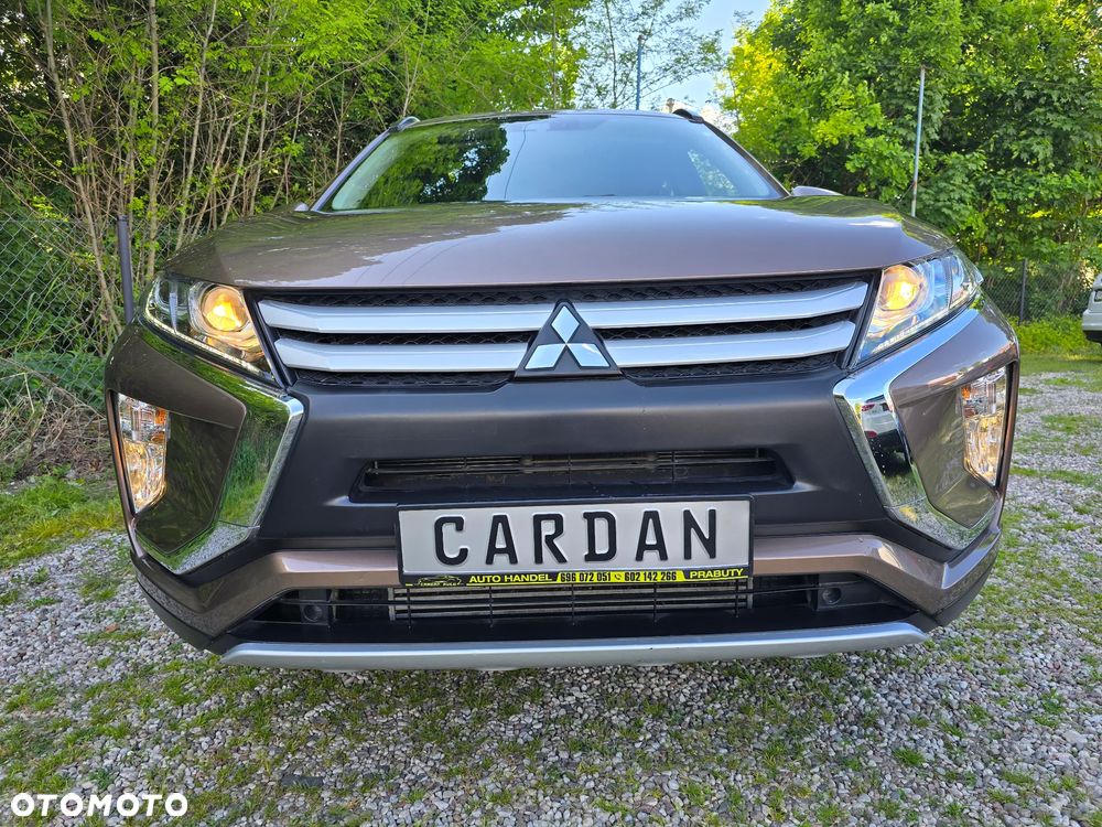 Mitsubishi Eclipse Cross 1.5 T-MIVEC ClearTec CVT 2WD Diamant Edition - 2