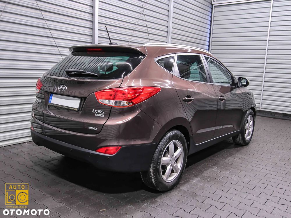 Hyundai ix35 2.0 CRDi 4WD Automatik Premium - 8