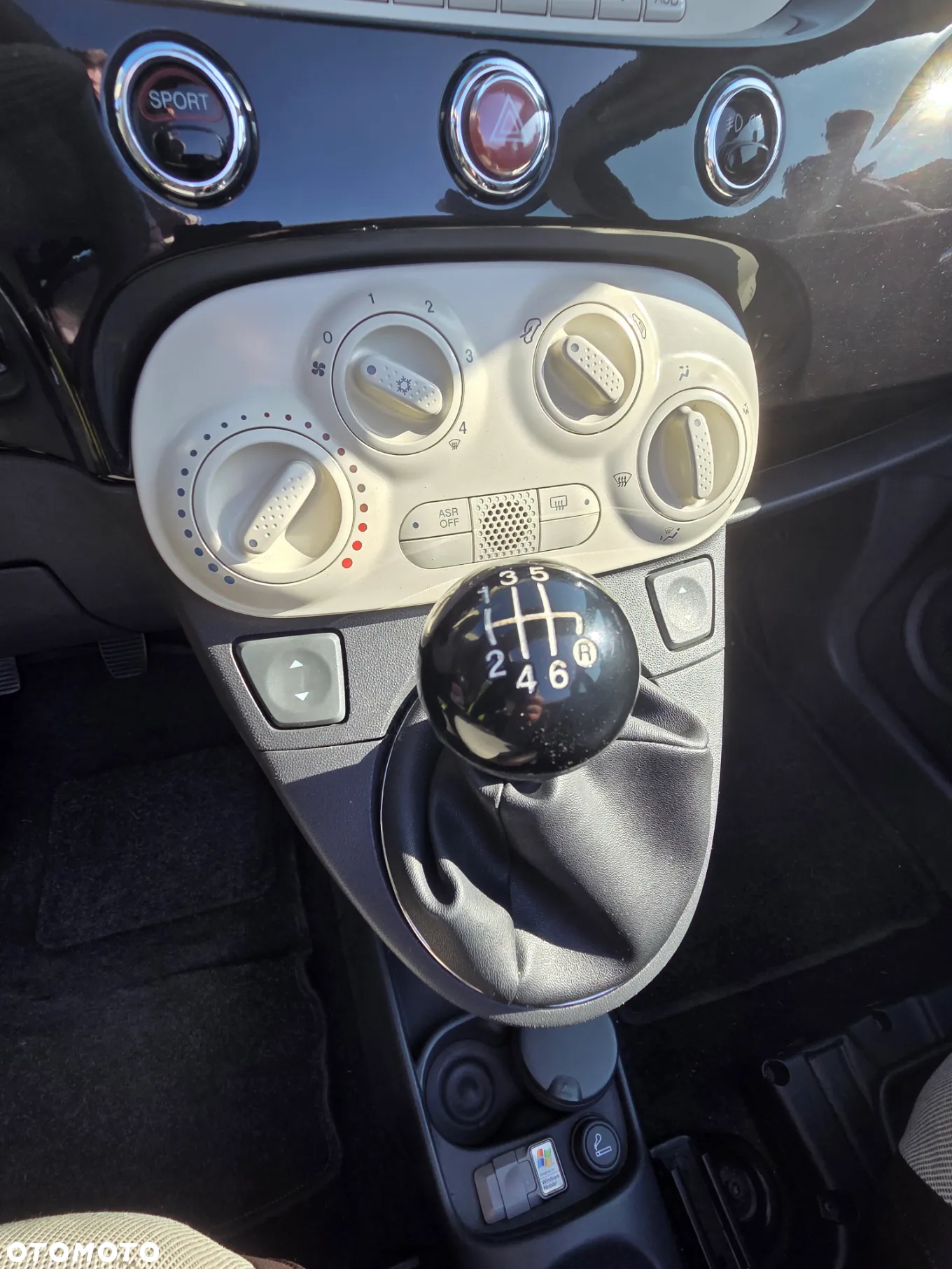Fiat 500 1.4 16V Sport - 10