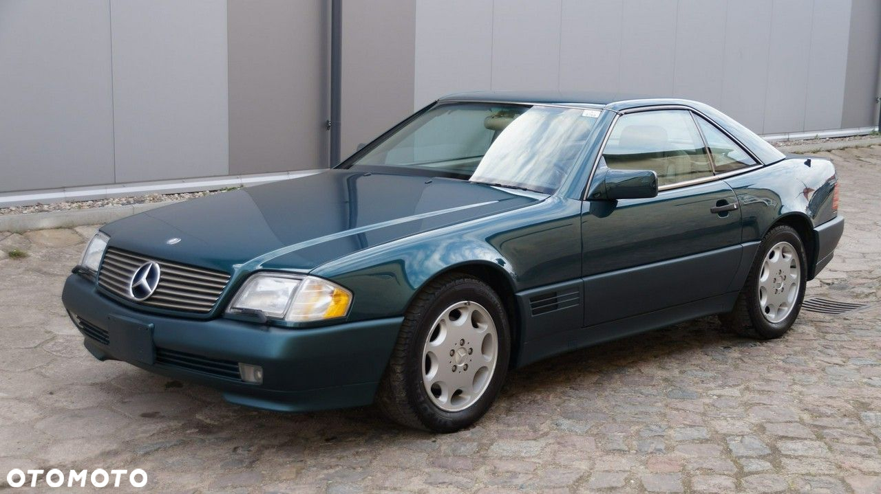 Mercedes-Benz SL 500 - 33