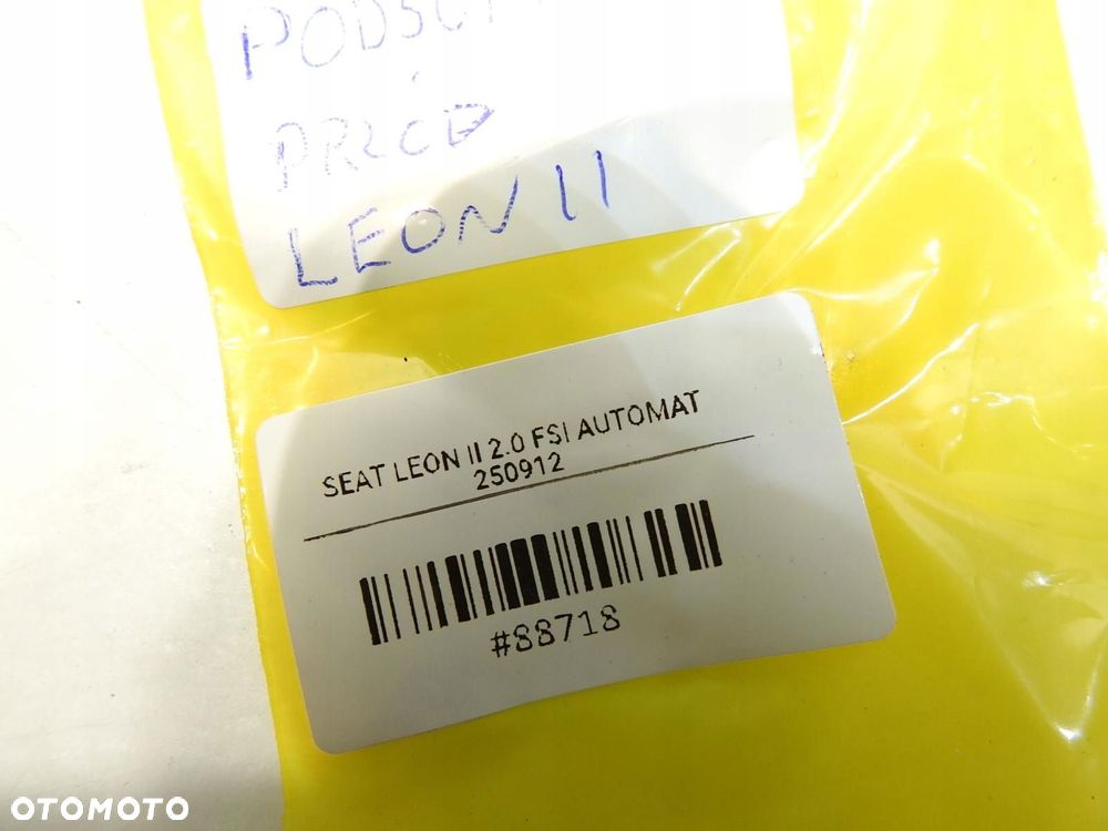 LAMPKA OŚWIETLENIE KABINY SEAT LEON II 3B0947113 - 5